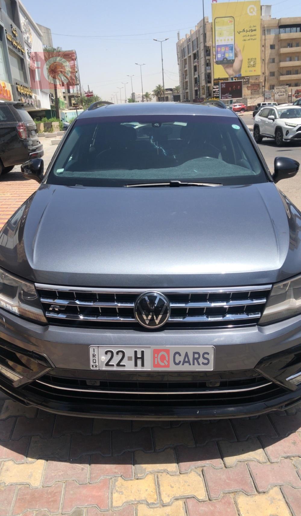 فولكسفاغن تيغوان